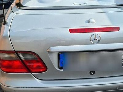 Mercedes CLK230