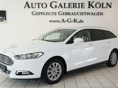 gebraucht Ford Mondeo Turnier 1.5 TDCi Business Edi Kamera/Navi