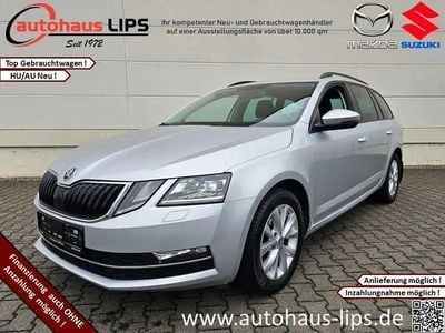 Usata Skoda Octavia Style 150 CV (110 kW) 2020 Argento Station wagon