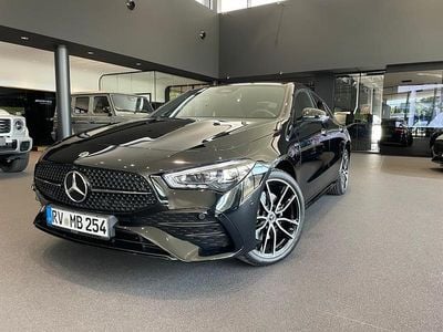 Gebraucht Mercedes CLA250e AMG 218 PS (160 kW) 2025 Schwarz Limousine