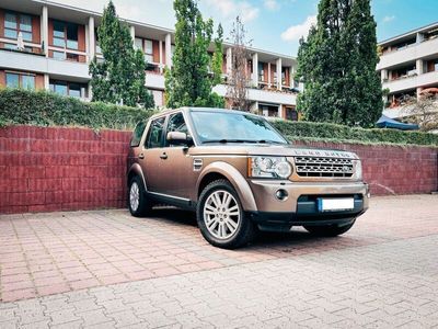 Land Rover Discovery 4