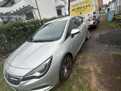 Gebraucht Opel Astra 136 PS (100 kW) 2019 Limousine