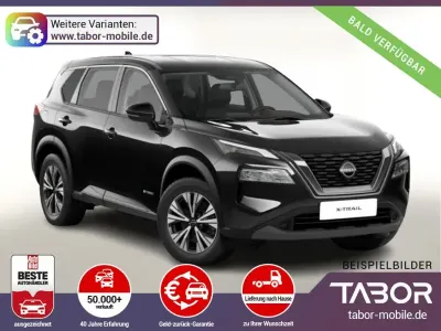 Nuova Nissan X-Trail Acenta 163 CV (119 kW) 2026 Nero SUV