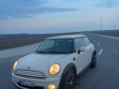 Second-hand Mini ONE 75 CP (55 kW) 2010 Bej Hatchback