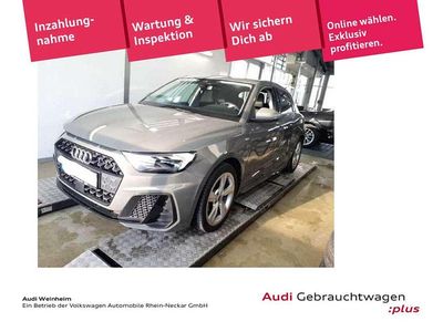 Gebraucht Audi A1 S-Line 150 PS (110 kW) 2022 Chronosgrau metallic SUV