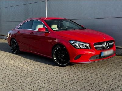 Mercedes CLA200