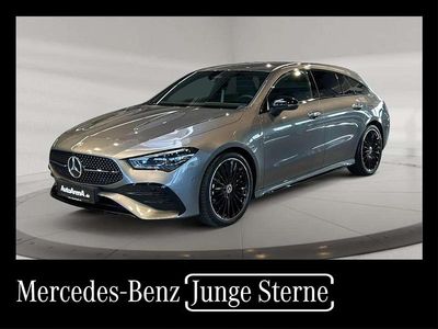 Second-hand Mercedes CLA200 Shooting Brake AMG 163 CP (119 kW) 2025 Gri Break