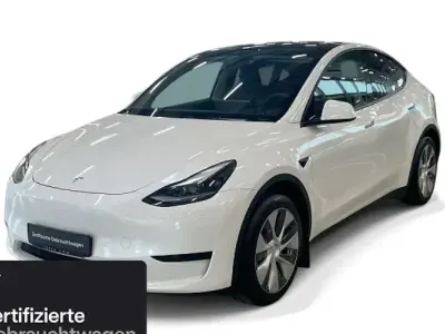 Gebraucht Tesla Model Y RWD 188 kW (256 PS) 2024 Weiß SUV