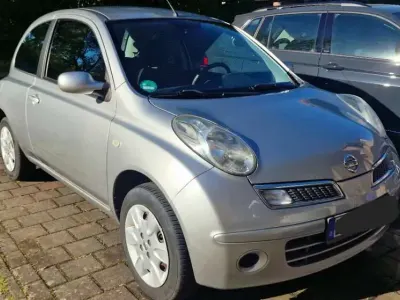 Gebraucht Nissan Micra