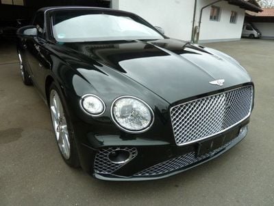 Bentley Continental GT Convertible