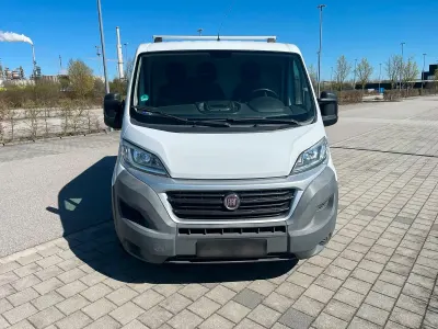Occasion Fiat Ducato 115 ch (84 kW) 2015 Blanc Van