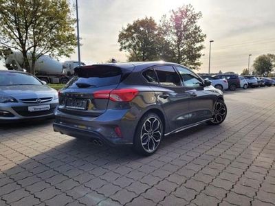 Gebraucht Ford Focus ST-Line 182 PS (133 kW) 2019 Grau Limousine