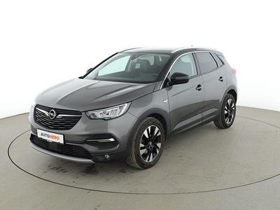 Gebraucht Opel Grandland X Innovation 181 PS (133 kW) 2020 Grau SUV