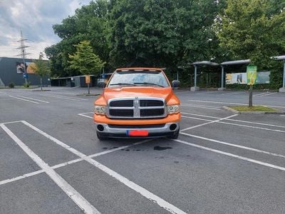 Gebraucht Dodge Ram 349 PS (256 kW) 2004 Orange Pickup