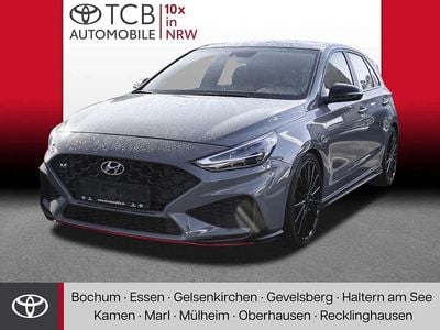 Gebraucht Hyundai i30 N Performance 280 PS (205 kW) 2021 Shadow grey / sol Limousine