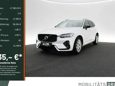 Gebraucht Volvo XC60 Plus 455 PS (334 kW) 2025 Crystal weiss SUV