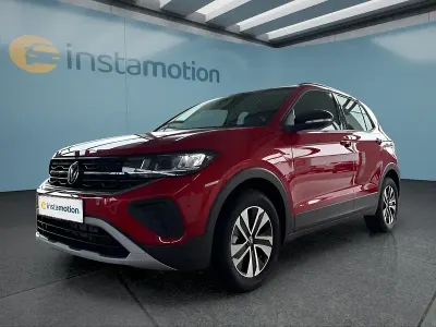 Neu VW T-Cross 116 PS (85 kW) 2026 Rot SUV