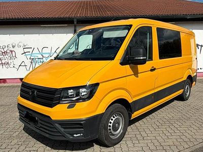 Gebraucht VW Transporter 177 PS (130 kW) 2020 Gelb Van