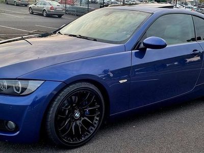 Gebraucht BMW 335 M Sport 306 PS (225 kW) 2008 Blau Coupé