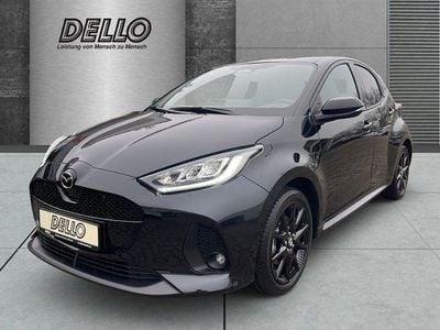 Nouă Mazda 2 Homura-Line 116 CP (85 kW) 2026 Negru Hatchback