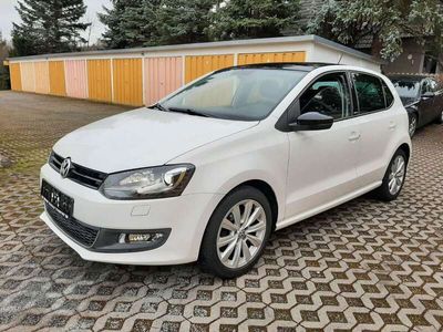 gebraucht VW Polo 1.2 TSI DSG Style,Bi-Xenon,Navi,Sitzheizung