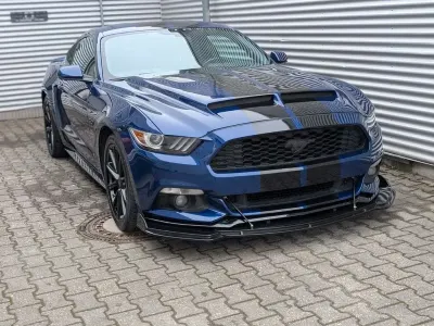 Brugt Ford Mustang GT 451 HK (331 kW) 2016 Blå