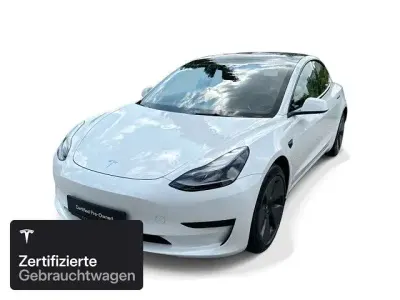 Käytetty Tesla Model 3 RWD 283 kW (385 HP) 2023 Valkoinen Sedan