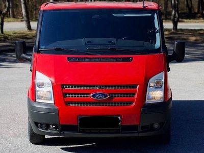 Gebraucht Ford Transit 140 PS (102 kW) 2011 Van / Kleinbus