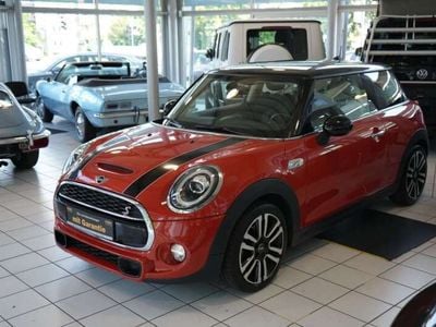 Mini Cooper S Coupé