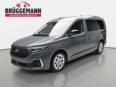 Neu Ford Tourneo Titanium 150 PS (110 kW) 2025 Graphite grey metallic Van / Kleinbus