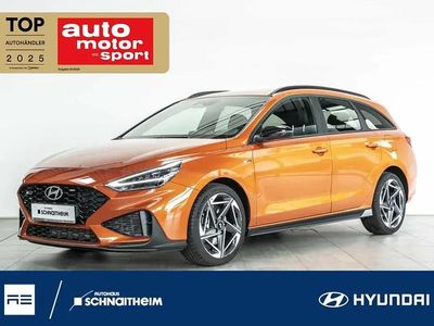 Orange Neu 2025 Hyundai i30 N Line Kombi | 30.990 € (Etwas zu teuer)