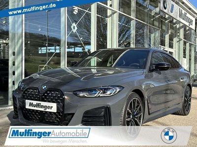 gebraucht BMW 440 Mi xDrive GC DrivAssiProf HK Surview Laser 19