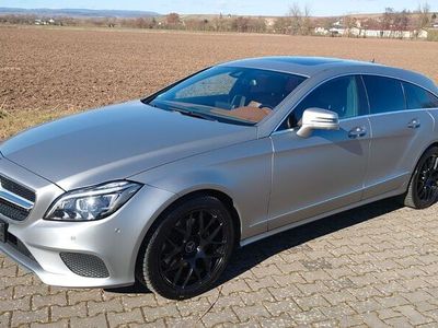 Mercedes CLS250 Shooting Brake