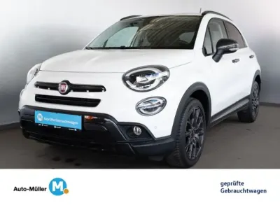 Gebraucht Fiat 500X 120 PS (88 kW) 2019 Colore esterno gelato weiss SUV