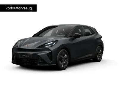 Neu Cupra Raval Endurance 2026 Magnetic grey metallic Kleinwagen