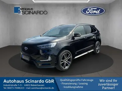 Usata Ford Edge ST-Line 238 CV (175 kW) 2020 Nero SUV