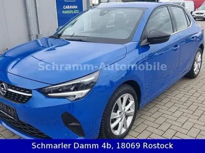 Gebraucht Opel Corsa Elegance 75 PS (55 kW) 2023 Blau Kleinwagen
