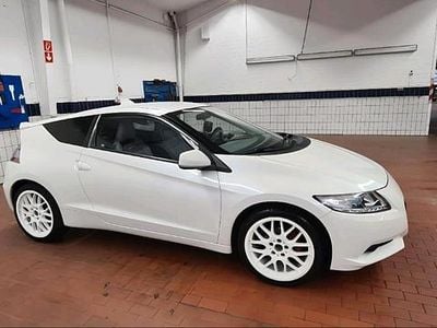 Gebraucht Honda CR-Z Hybrid 114 PS (83 kW) 2010 Weiß Coupé