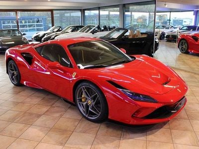 Gebraucht Ferrari F8 721 PS (530 kW) 2022 Rot