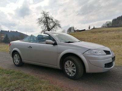 Renault Mégane Cabriolet