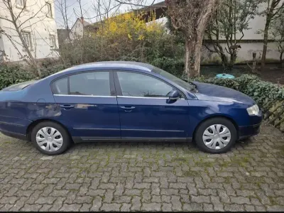 Używany VW Passat