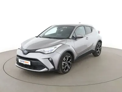 Gebraucht Toyota C-HR Team 72 PS (52 kW) 2021 Grau SUV
