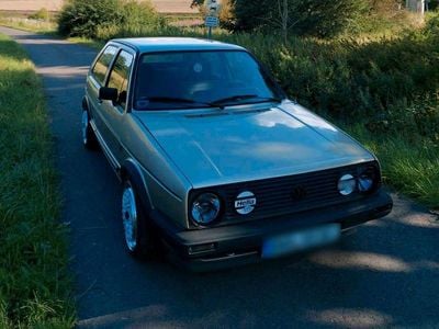 Gebraucht VW Golf II GT 90 PS (66 kW) 1986 Gold Kleinwagen