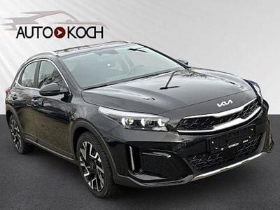 Schwarz Gebraucht 2025 Kia XCeed Spirit SUV | 24.890 € (Guter Preis)