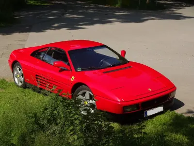 Second-hand Ferrari 348 300 CP (220 kW) 1991 Coupe