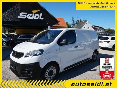 Peugeot e-Expert