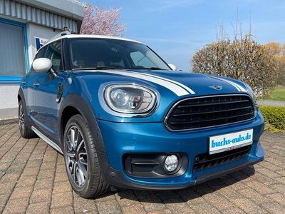 Gebraucht Mini John Cooper Works Countryman 150 PS (110 kW) 2018 Blau SUV