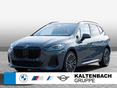 gebraucht BMW 230 e xDrive Active Tourer M-Sport AHK PANO