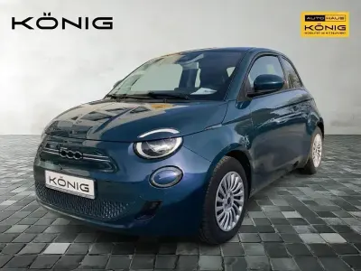 Brugt Fiat 500e 86 kW (118 HK) 2023 Grøn Sedan