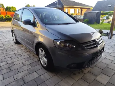 Gebraucht VW Golf VI 160 PS (117 kW) 2009 Grau Kleinwagen